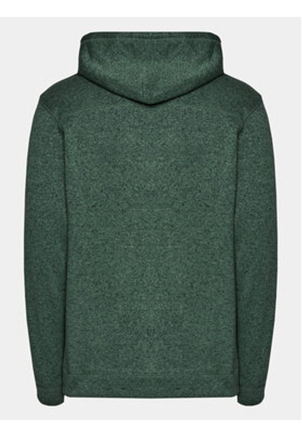 Quiksilver Bluza Keller Otlr EQYFT04837 Zielony Regular Fit. Kolor: zielony. Materiał: syntetyk