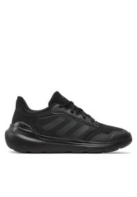 Adidas - adidas Sneakersy Tensaur Run 3.0 IE3542 Czarny. Kolor: czarny. Materiał: materiał. Sport: bieganie #1