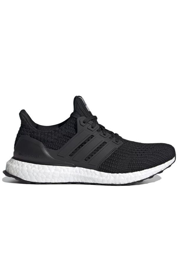 Adidas - Buty adidas Ultraboost 4.0 DNA FY9123 - czarne. Zapięcie: sznurówki. Kolor: czarny. Materiał: guma, tkanina. Szerokość cholewki: normalna