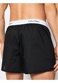 Calvin Klein Underwear Komplet 2 par bokserek 000NB1396A Czarny. Kolor: czarny. Materiał: bawełna #2