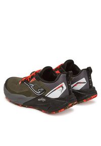 Joma Buty do biegania Rase 2512 TKRASS2512 Zielony. Kolor: zielony. Materiał: materiał #3