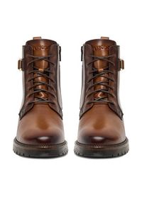 Lasocki Trzewiki CEO-WB-GINEVRA-34 Brązowy. Kolor: brązowy. Materiał: skóra #4