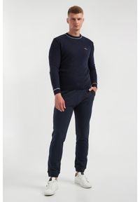 Aeronautica Militare - Sweter męski wełniany AERONAUTICA MILITARE. Materiał: wełna #3