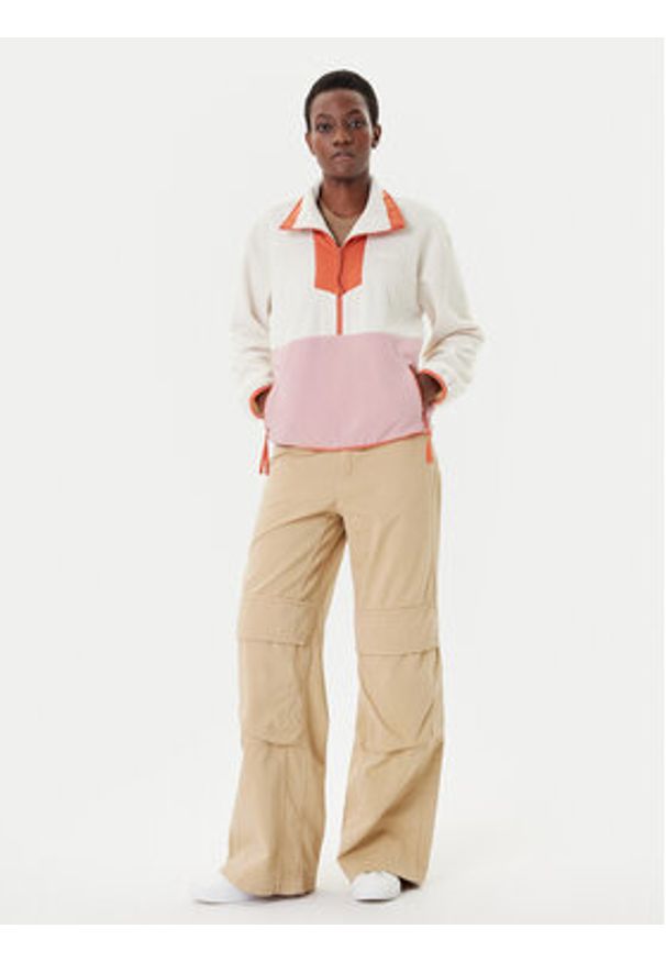 columbia - Columbia Polar Sequoia Grove™ 2085453 Écru Regular Fit. Materiał: syntetyk