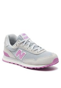 New Balance Sneakersy GC515KE Szary. Kolor: szary. Materiał: materiał #2
