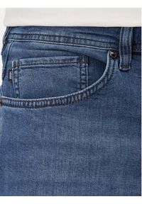 JOOP! Szorty jeansowe 30043025 Granatowy Modern Fit. Kolor: niebieski. Materiał: bawełna #4