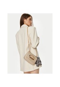 Love Moschino - Torebka LOVE MOSCHINO. Kolor: beżowy #1