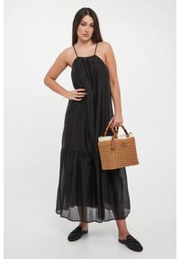 Liu Jo - Sukienka z lyocellu LIU JO #1