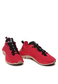 Reebok Sneakersy Zig Kinetica II GX9440 Czerwony. Kolor: czerwony. Materiał: materiał