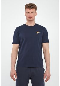 Aeronautica Militare - T-shirt męski z logo AERONAUTICA MILITARE #2