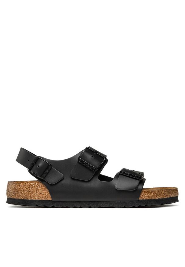 Sandały Birkenstock. Kolor: czarny