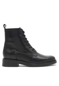 Gino Rossi - GINO ROSSI Trzewiki ANITA-25205PE Czarny. Kolor: czarny. Materiał: skóra #1