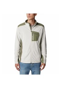 columbia - Columbia Polar Klamath Range Full Zip 2013604278. Kolor: szary. Materiał: polar
