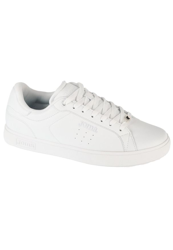 Joma - Buty sportowe Sneakersy męskie, Classic Men 25 CCLASS. Kolor: biały. Sport: turystyka piesza