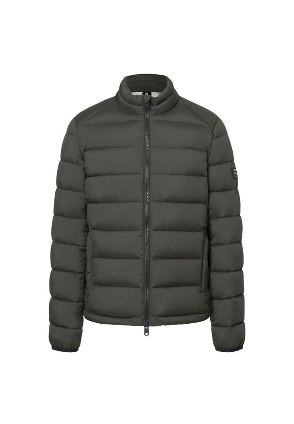 Ecoalf - Kurtka ECOALF BERET Zielony. Kolor: zielony. Materiał: tkanina