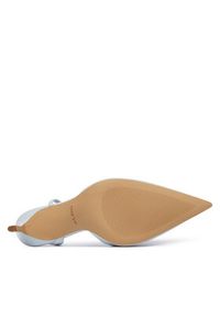 Aldo Szpilki Vivennia 14296258 Niebieski jasny. Kolor: niebieski. Materiał: skóra. Obcas: na szpilce #5