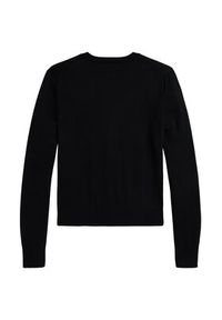 Polo Ralph Lauren Kardigan 211971871005 Czarny Slim Fit. Typ kołnierza: polo. Kolor: czarny. Materiał: bawełna #2