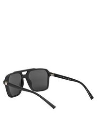 Armani Exchange Okulary przeciwsłoneczne 0AX4166SU 807887 Czarny. Kolor: czarny #2