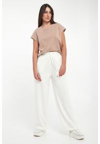 Liu Jo - T-shirt damski z cyrkoniami LIU JO #2