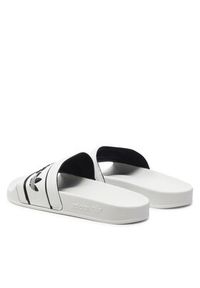 Adidas - adidas Klapki Adilette ID5799 Biały. Kolor: biały