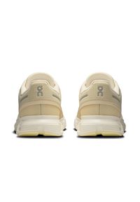 On - ON Cloud 6 Women Castor | Ivory Sneakersy damskie. Kolor: żółty #5