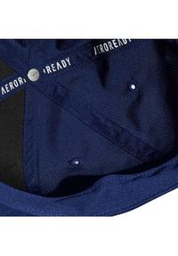 Adidas - adidas Czapka z daszkiem Essential AEROREADY Cap IC6514 Niebieski. Kolor: niebieski #4