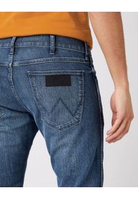 Wrangler - MĘSKIE SPODNIE JEANSOWE WRANGLER BRYSON DARK EROSION W14XX3664 #5