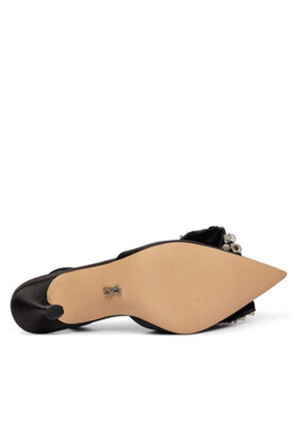 Steve Madden Szpilki Lovie 11004873 Czarny. Kolor: czarny. Materiał: materiał. Obcas: na szpilce