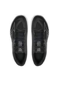 Mizuno Buty halowe Thunder Blade Z V1GA2370 Czarny. Kolor: czarny. Materiał: materiał #2
