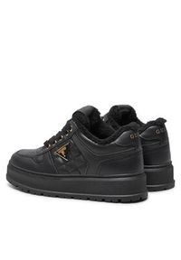 Guess Sneakersy Terria2 FLFTRR ELE12 Czarny. Kolor: czarny. Materiał: skóra #6