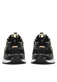 MEXX Sneakersy MI001013651W Czarny. Kolor: czarny. Materiał: materiał #4