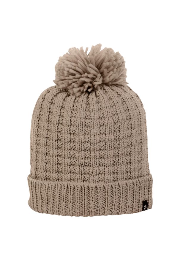 DARE 2B - Damska Czapka Beanie Convoke. Kolor: czarny. Sezon: zima. Styl: sportowy