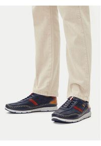 Pikolinos Półbuty M4A-4266C1 Brązowy. Kolor: brązowy. Materiał: skóra #4