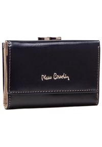 Portfel Pierre Cardin. Kolor: niebieski #1