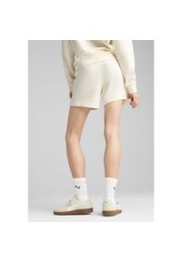 Puma - Damskie szorty ESS ELEVATED 5" ze średnim stanem PUMA No Dye Color Mix