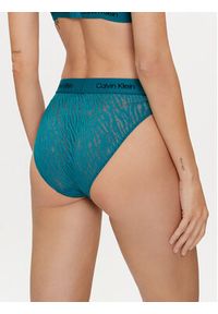 Calvin Klein Underwear Figi klasyczne 000QF7379E Zielony. Kolor: zielony. Materiał: syntetyk