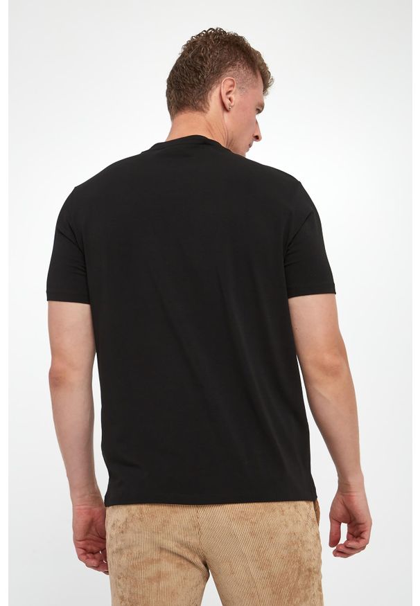 Karl Lagerfeld - T-shirt męski KARL LAGERFELD