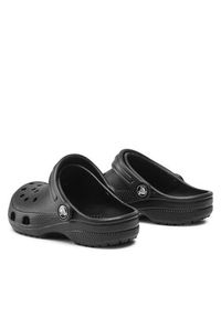 Crocs Klapki Classic Clog K 206991 Czarny. Kolor: czarny #7