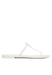 Tory Burch Japonki Mini Miller Jelly 166808 Biały. Kolor: biały. Materiał: syntetyk #2