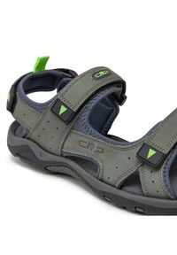 CMP Sandały Almaak Hiking Sandal 38Q9947 Zielony. Kolor: zielony #4