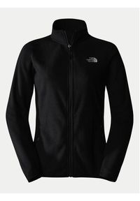 The North Face Polar Glacier NF0A855O Czarny Regular Fit. Kolor: czarny. Materiał: syntetyk #6