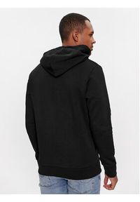 Jack & Jones Bluza Jeff 12250682 Czarny Standard Fit. Kolor: czarny. Materiał: bawełna, syntetyk #2