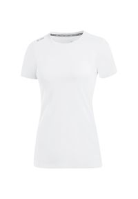 Koszulka damska Jako Run 2.0. Kolor: biały. Sport: bieganie #1
