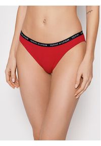 TOMMY HILFIGER - Tommy Hilfiger Komplet fig UW0UW02828 Kolorowy. Materiał: bawełna. Wzór: kolorowy #5