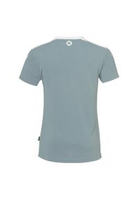 KEMPA - Damski jersey Kempa Emotion 27. Kolor: wielokolorowy, niebieski, biały. Materiał: jersey. Sport: piłka nożna #2