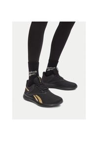 Buty na siłownię Reebok. Kolor: czarny. Sport: fitness #1