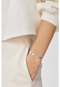 Tous bransoletka srebrna. Materiał: srebrne. Kolor: srebrny #2