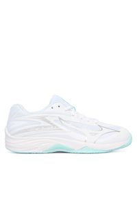 Buty halowe Mizuno. Kolor: biały