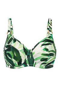 Triumph Góra od bikini Summer Palm 10226611 Zielony. Kolor: zielony. Materiał: syntetyk #3