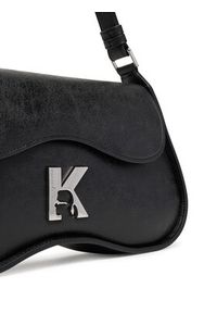 Karl Lagerfeld - KARL LAGERFELD Torebka A3W30212 Czarny. Kolor: czarny